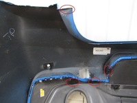 фото thumb №9, Бампер задняя задний bmw x2 f39 m-pakiet