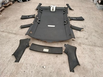 фото thumb №7, Потолок потолок салон чёрные s-line audi a6 c6 универсал европа