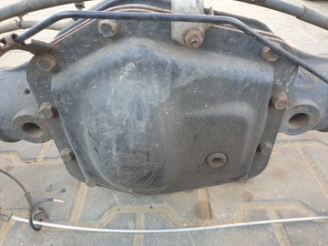 фото thumb №10, Chevrolet colorado ii gmc canyon подвешивание зад мост дифференциал 84379381 2017-