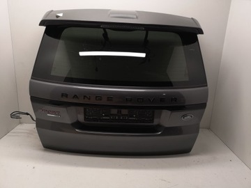 фото thumb №1, Range rover sport l494 крышка зад