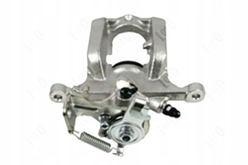 фото thumb №11, Суппорт тормозной зад левый opel astra j zafira tourer c 10- 95520078 1330088