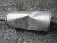 фото thumb №11, Глушник вихлоп peugeot 2008 ii psa4413
