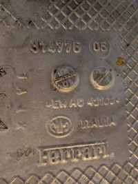 фото thumb №13, Ferrari sf90 stradale f173 поворотный кулак левый задняя 870131 multimatic dssv