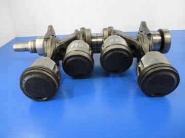 фото thumb №8, Polonez 1.6 wał колінчастий fi53 fi 63 поршні fi80