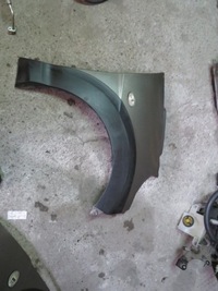 фото thumb №1, Крила правий передній microcar