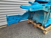 фото thumb №10, Audi a3 s3 8y sedan четверть лонжерон порог блок двигателя левый перед lv5c