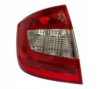 фото thumb №1, Skoda rapid 07/12- nowa лампа задня оригінальний номер ліва