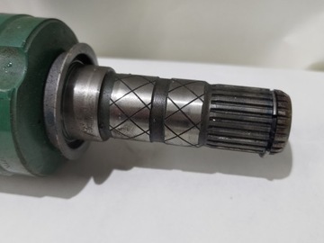 фото thumb №3, Subaru outback 14 - передня піввісь перед піввісь