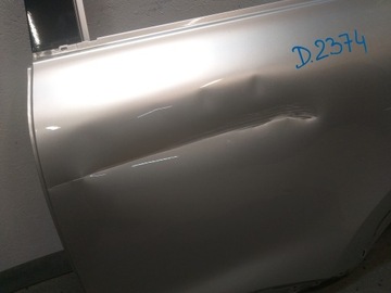 фото thumb №2, Двері зад ліві mg hs