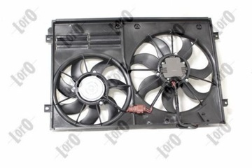 фото thumb №9, Вентилятор радіатор vag 003-014-0012/aba abakus