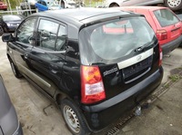 фото thumb №12, Kia picanto 1 i дверь задняя левая чёрные z1