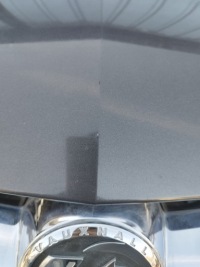 фото thumb №6, Бампер перед opel astra j iv рестайлинг 2012-2015 цвет z190