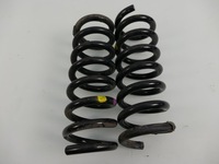 фото thumb №1, Mercedes w204 sedan пружина пружины зад kpl