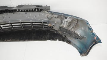 фото thumb №10, Бампер перед переднее skoda fabia ii рестайлинг 10-14r lw5q