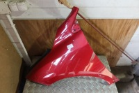 фото thumb №2, Крыло левый перед renault megane iii