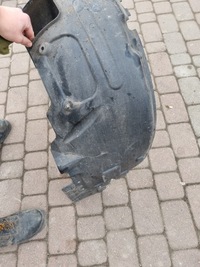 фото thumb №6, Подкрылок левый перед 86815-2y000 hyundai ix35 09-15r 11r