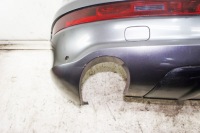 фото thumb №6, Qk227 audi q7 4l ^ бампер задня задній daytona gray перламутр lz7s