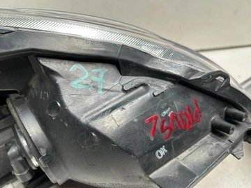 фото thumb №8, Фара лівий toyota prius iii