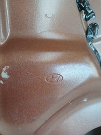 фото thumb №10, Дверь передние правое правый перед hyundai i20 i lift 12-14