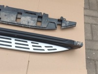 Подножка порог левый mercedes eqe suv a294 w294 в Украине, фото thumb