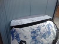 фото thumb №6, Кришка багажника mazda 6 gh універсал sport колір 32s оригінальний лак