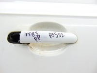 фото thumb №16, Дверь правое правый перед передние audi tt 8j цвет ly9c