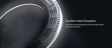 Комплект кольцевых светодиодных фонарей Nanlite Halo 18 + штатив