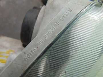 фото thumb №13, Mazda 323f ba 3d 1.5 94r - лампа правая передняя