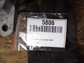 фото thumb №11, Колонка кермова хрестовина jaguar xj x351 довгий європа fw93-3c529-aa 5806