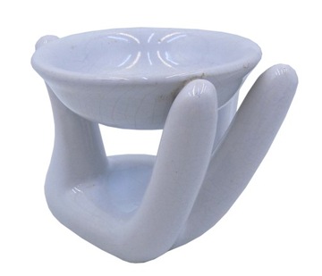 фигурный подсвечник HAND lantern
