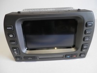 фото thumb №1, Jaguar x-type i дисплей навігації радіо 1x4310e889gd