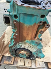 фото thumb №7, Блок двигуна поршні wał колінчастий volvo fm 9 d9a