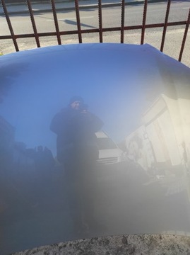 фото thumb №6, Капот audi a3 8p 2005-2008 ly7w