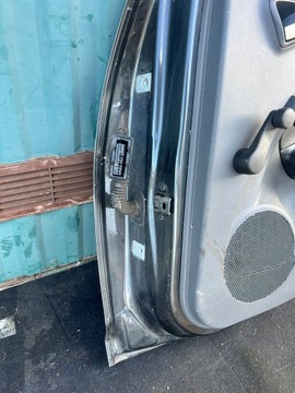 фото thumb №9, Двері задні праві правий зад seat ibiza 4 iv 6j код фарби: lw7z