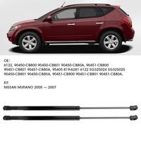 фото thumb №15, 2 szt. кришка багажника кришки багажника shock пружини