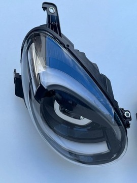 фото thumb №14, Fiat 500x рестайлинг лампа лампы передние полный led комплект новое оригинал !