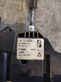 фото thumb №4, Замок двері правий задня fiat grande punto