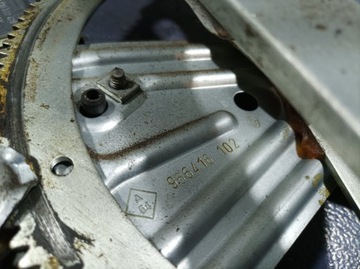 фото thumb №6, Renault megane iii 5d подъемник стекла перед переднее правый 807200001r