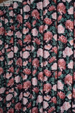 Плотные шторы 280 FABRIC Hotel PIWONIA