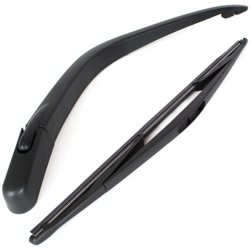 фото thumb №1, Renault clio 1994-1998 дворник листовая рессора + рычаг дворники зад