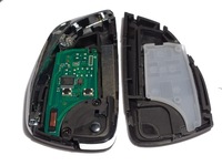 фото thumb №5, Модифікація корпус ключ opel chevrolet hu100