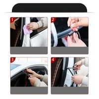 фото thumb №8, Прокладка do дверь, dwuwarstwowe уплотнение, 16m