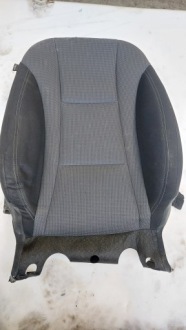 фото thumb №1, Оббивка спинка правий перед сидіння пасажира hyunadi i30 2012-2017 ii