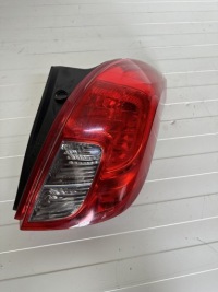 фото thumb №1, Opel mokka a лампа правая задняя задняя