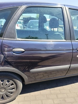 фото thumb №1, Renault scenic i 1 fl 99-03 дверь правые задние зад код краски nv472