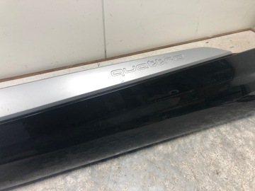 фото thumb №5, Audi q7 4m планка дверь левый зад 4m0853969g