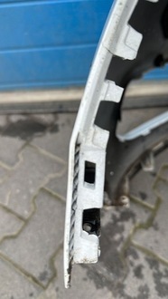 фото thumb №7, Hyundai i10 2021- n line бампер передний перед