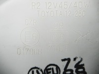 фото thumb №7, Фара правый toyota corolla 81110-1a720