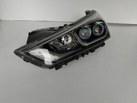 фото thumb №1, Лампа ліва фара hyundai ioniq 17- full led niebieska