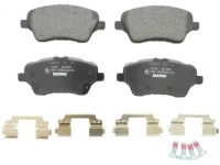 фото thumb №2, Textar 2513402 набір гальмівних колодок гальмівних, гальма